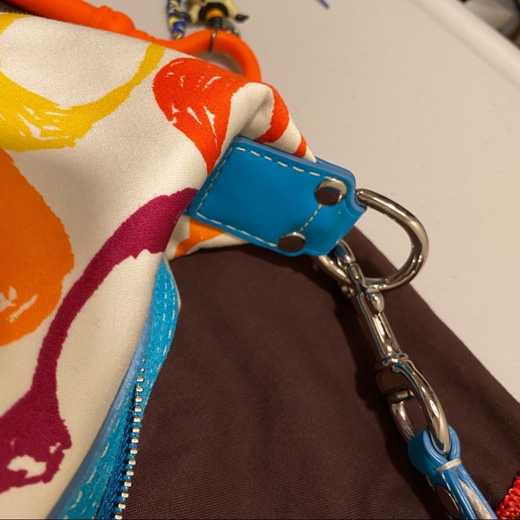 Coach handbag - Picture 6 of 11